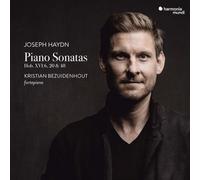 Piano Sonatas CD