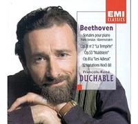 Piano Sonatas/Duchable by Ludwig Van Beethoven