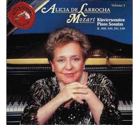 Piano Sonatas K309 K310 K311 K330 Mozart -Volume 3