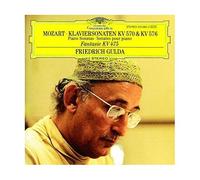 Piano Sonatas Kv 570/576