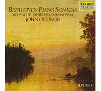 Piano Sonatas 'Moonlight'