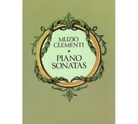 Piano Sonatas Muzio Clementi (Auteur)