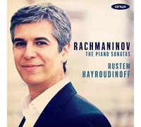 Piano Sonatas N° 1 & 2