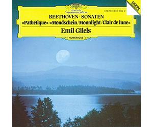 Piano Sonatas n°8, 13 & 14 : Pathétique - Clair de lune