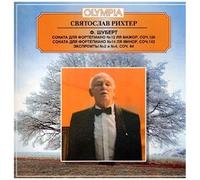 Richter, Svjatoslav – Piano Sonatas 13,14 – Olympia