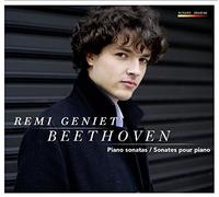 Piano Sonatas No. 2, 9, 14 & 31