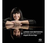 Ludwig Van Beethoven Piano Sonatas Nos 3