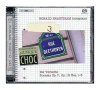 Piano Sonatas No.4-7