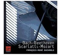 Piano Sonatas No.8 & 14