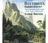 Piano Sonatas Nos. 27, 28 & 29