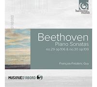 Piano Sonatas Nos. 29 & 30