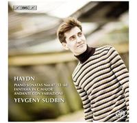 Piano Sonatas : Nos 47, 53 & 60