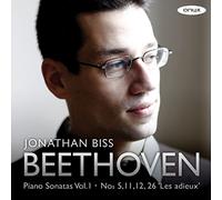 Sonates pour piano No. 5, 11, 12 et 26 – Sony Music