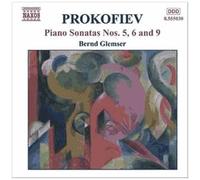 Piano Sonatas Nos. 5, 6 And 9