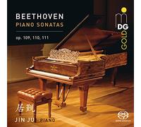 Piano Sonatas OP 109/110/111
