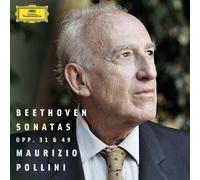 Maurizio Pollini - Piano Sonata Nr.16,17,18,19,20 , Op.31,49