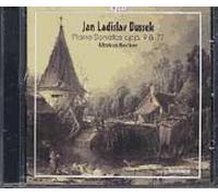 Piano Sonatas Opp.77