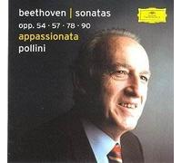 Piano Sonatas Pollini / Beethoven