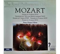 Piano Sonatas (Rpo, O'hora) [Import Anglais]