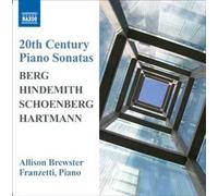 Piano Sonatas: Three Piano Pieces