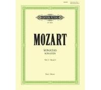 Piano Sonatas, Vol. 1: Nos. 1-10