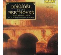Ludwig Van Beethoven Sonates Pour Piano - Volume 1