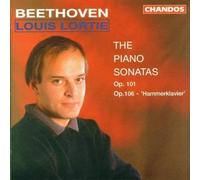 Beethoven, L.V. – Sonata Piano 28/29 (Piano Sonatas Vol.5)