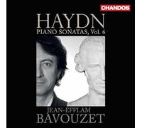 Haydn – Sonates pour piano Vol.6 – NAXOS