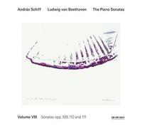 Beethoven: The Piano Sonatas, Vol. 8 : Opp. 109, 110 & 111