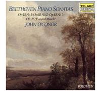 Piano Sonatas Vol. V Op. 10