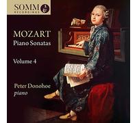 Piano Sonatas Volume 4