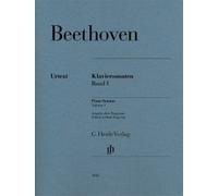 Piano Sonatas Volume I / Recueil