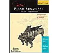 Piano Sonatinas Book 1 - Developing Artist Original Keyboard Classics