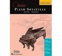 Piano Sonatinas Book 2 - Developing Artist Original Keyboard Classics