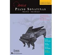 Piano Sonatinas Book 4 - Developing Artist Original Keyboard Classics