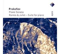 Piano Sonato No.8, Romeo And Juliet, Suite For Piano (Groote