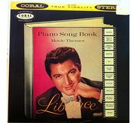 Piano Song Book Of Movie Themes [Vinyl LP]