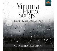 Giacomo Scinardo - Piano Songs [New CD]