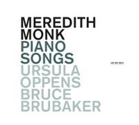 Piano songs CD
