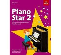 Abrsm: piano star - book 2 piano