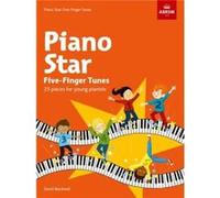 Piano Star FiveFinger Tunes by David Blackwell Inconnu (Auteur)