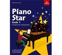 Piano Star Grade 1 by Karen Marshall David Blackwell , Karen Marshall , Tim Budgen (Auteur)