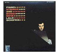 Schifrin, Lalo - Piano Strings And Bossa Nova
