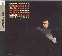 Piano, Strings Et Bossa Nova