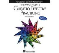 Piano Student's Guide To Effective Practicing NANCY O'NEILL BRETH (Auteur)