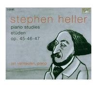 Piano Studies Etuden/Op.45-47