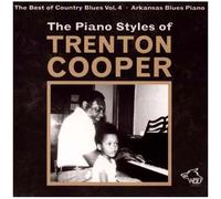 Piano Styles Of Trenton Cooper