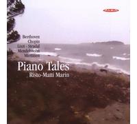 Risto-Matti Marin – Piano Tales – Import – Alba
