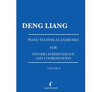 Piano Technical Exercises for Fingers Independence and Coordination (2)
