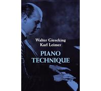Piano Technique. Livre de référence.
